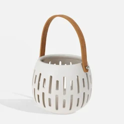 Świece, Świeczniki I Latarenki|inny Lampion z uchwytem 15x20 cm MIX