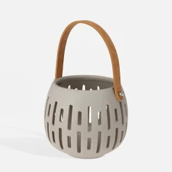 Świece, Świeczniki I Latarenki|inny Lampion z uchwytem 14x12 cm MIX