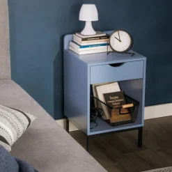 Dzieci Lampka nocna bezprzewodowa LED biała