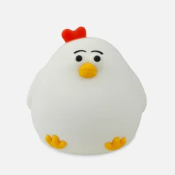 Lampki Nocne|Lampy Do Pokoju Dziecięcego|inny Lampka nocna LED MARY'S biała KURA