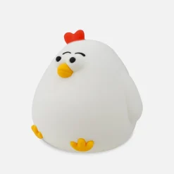 Lampki Nocne|Lampy Do Pokoju Dziecięcego|inny Lampka nocna LED MARY'S biała KURA