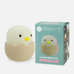 Lampki Nocne|Lampy Do Pokoju Dziecięcego|inny Lampka nocna LED MARY'S PISKLAK