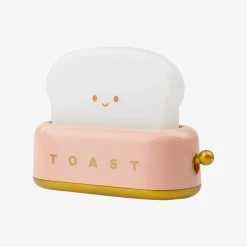 Lampki Nocne|Lampy Do Pokoju Dziecięcego|inny Lampka nocna LED MARY'S różowa TOSTER