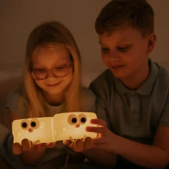 Lampki Nocne|Lampy Do Pokoju Dziecięcego|inny Lampka nocna LED MARY'S SEREK