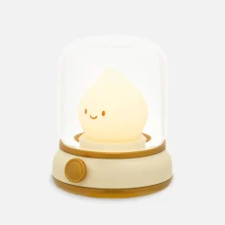 Dzieci inny Lampka nocna LED MARY'S żółta PŁOMYCZEK