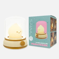 Dzieci inny Lampka nocna LED MARY'S żółta PŁOMYCZEK