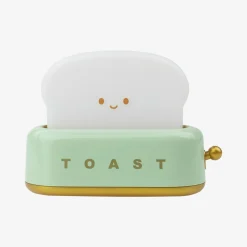 Dzieci inny Lampka nocna LED MARY'S zielona TOSTER