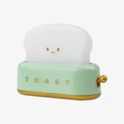 Dzieci inny Lampka nocna LED MARY'S zielona TOSTER