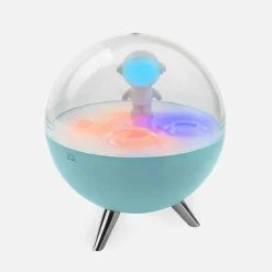 Dzieci inny Lampka nocna LED RGB MARY'S niebieska KSIĘŻYC