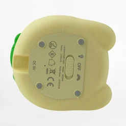 Lampki Nocne|Lampy Do Pokoju Dziecięcego|inny Lampka nocna LED RGB MARY'S KAPIBARA TURYSTA