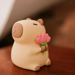 Dzieci inny Lampka nocna LED RGB MARY'S KAPIBARA FLORYSTKA