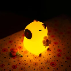 Dzieci inny Lampka nocna LED RGB MARY'S KAPIBARA FLORYSTKA