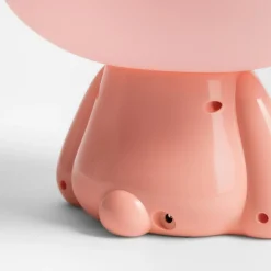 Dzieci Zumaline Lampka nocna LED różowa KOALA