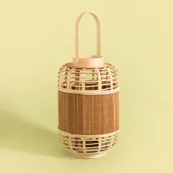 inny Latarenka bambusowa 23x40 cm