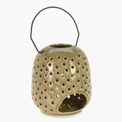 inny Latarenka ceramiczna MIX 17,5 cm