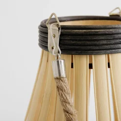 inny Latarenka ratanowa 19x32 cm