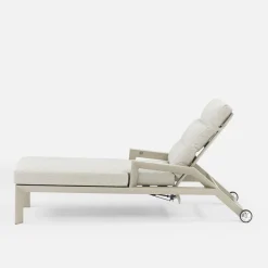 Meble Ogrodowe|Meble Ogrodowe|inny Leżak ogrodowy z regulacja oparcia NALANI