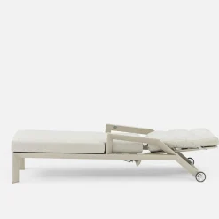 Meble Ogrodowe|Meble Ogrodowe|inny Leżak ogrodowy z regulacja oparcia NALANI