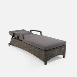 inny Leżak z regulacją oparcia NUMIRA