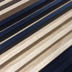 Panele Ścienne| Listwa końcowa lameli PRIM LUNGO