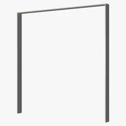 Exline Listwa okalająca do szafy 4-drzwiowej KASZMIR