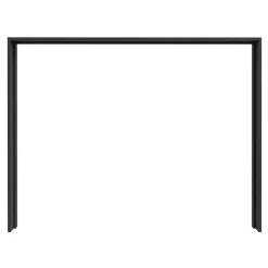 FORTE Listwa okalająca z oświetleniem LED do szafy przesuwnej HIGH ROCK