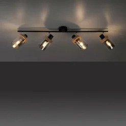 Paul Neuhaus Listwa oświetleniowa 4-punktowa PASQUAL