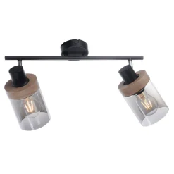 Paul Neuhaus Listwa oświetleniowa 2-punktowa PASQUAL