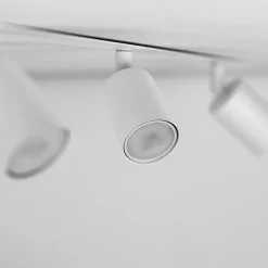 TK Tomasz Krywult Listwa podtynkowa 3 reflektory biała NEX