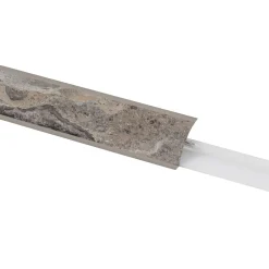 Akcesoria Do Blatów|Qubik Listwa przyblatowa EGGER marmur cipollino szary