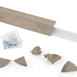 Qubik Listwa przyblatowa EGGER dąb sonoma