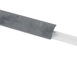 Qubik Listwa przyblatowa EGGER metal rock antracytowy