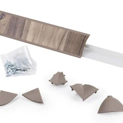 Akcesoria Do Blatów|Qubik Listwa przyblatowa EGGER dąb hunton jasny