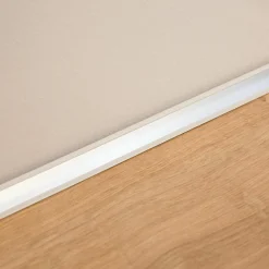 Akcesoria Do Blatów|Qubik Listwa przyblatowa KAMPO srebrna