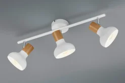 Listwa 3-punktowa biały mat LATIKA