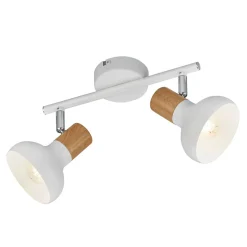 Listwy Oświetleniowe|Wszystkie Lampy Sufitowe| Listwa 2-punktowa biały mat LATIKA