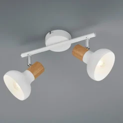 Listwy Oświetleniowe|Wszystkie Lampy Sufitowe| Listwa 2-punktowa biały mat LATIKA