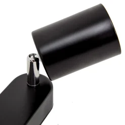 LED-POL Listwa 3-punktowa czarna ORO GAVIA