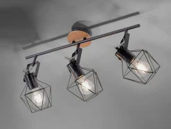 Listwy Oświetleniowe|Wszystkie Lampy Sufitowe|Paul Neuhaus Listwa 3-punktowa JARO III 15673-78