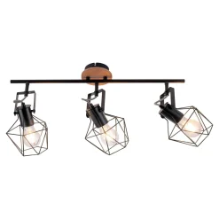 Listwy Oświetleniowe|Wszystkie Lampy Sufitowe|Paul Neuhaus Listwa 3-punktowa JARO III 15673-78