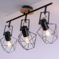 Listwy Oświetleniowe|Wszystkie Lampy Sufitowe|Paul Neuhaus Listwa 3-punktowa JARO III 15673-78