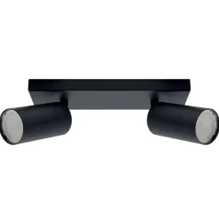 Listwy Oświetleniowe|Wszystkie Lampy Sufitowe| Listwa 2-punktowa MANAM 03764