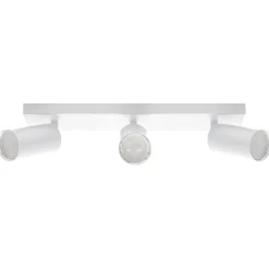 Listwy Oświetleniowe|Wszystkie Lampy Sufitowe| Listwa 3-punktowa MANAM 03761