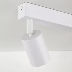 Listwy Oświetleniowe|Wszystkie Lampy Sufitowe|TK Tomasz Krywult Listwa sufitowa 2 spoty biała TOP