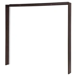 FORTE Listwy okalające RDNZ02B-D53 z oświetleniem