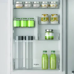 WHIRLPOOL Lodówka do zabudowy 6 zmysł WHC18T322