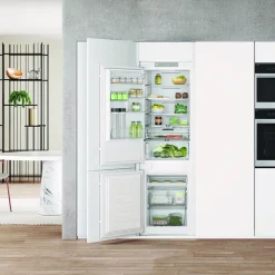 WHIRLPOOL Lodówka do zabudowy 6 zmysł WHC18T322