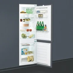 WHIRLPOOL Lodówka do zabudowy z technologią 6-ty Zmysł ART66102