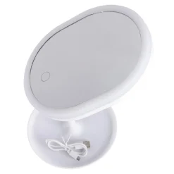 Lusterko do makijażu podświetlane PRINCESSA