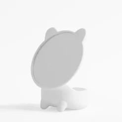 inny Lusterko kosmetyczne białe